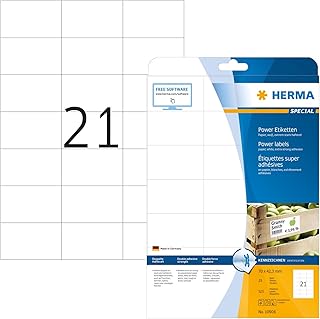 HERMA 10906