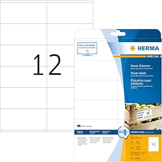 HERMA 10908
