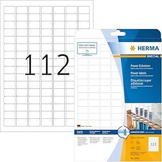 HERMA 10916