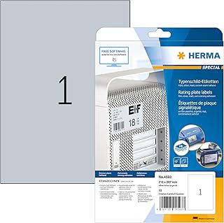 HERMA 4593