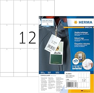 HERMA 6872