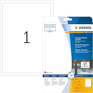 HERMA 8334