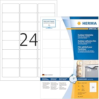 HERMA 9537