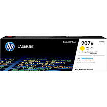 HP W2212A - Cartouche Originale HP pour CLJ M255 Serie ref W2212A HP207A Jaune HP W2212A