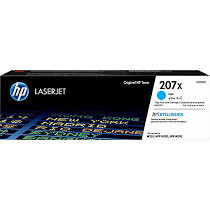HP W2211X - Cartouche Originale HP pour CLJ M255 Serie ref W2211X HP207X Cyan HP W2211X