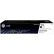 HP W2070A HP117A - Cartouche Toner Originale HP W2070A HP117A HP W2070A HP117A