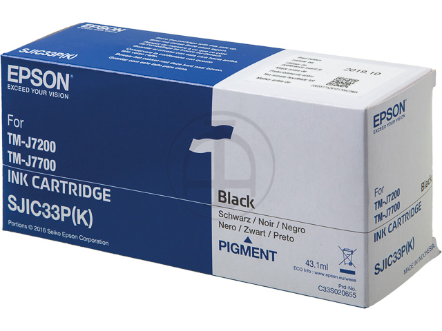 EPSON c33s020700  SJIC33P