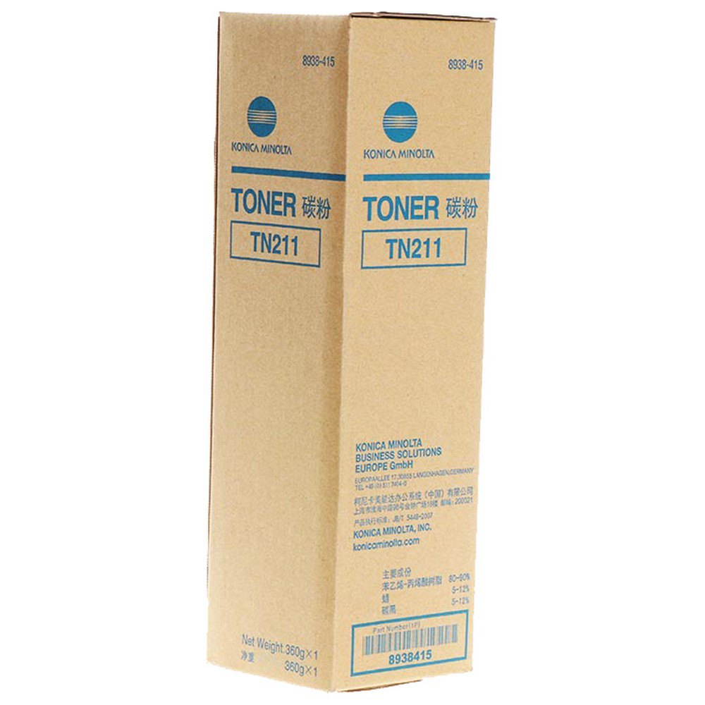 KONICA MINOLTA TN211
