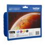 BROTHER LC1100HY Pack 4
