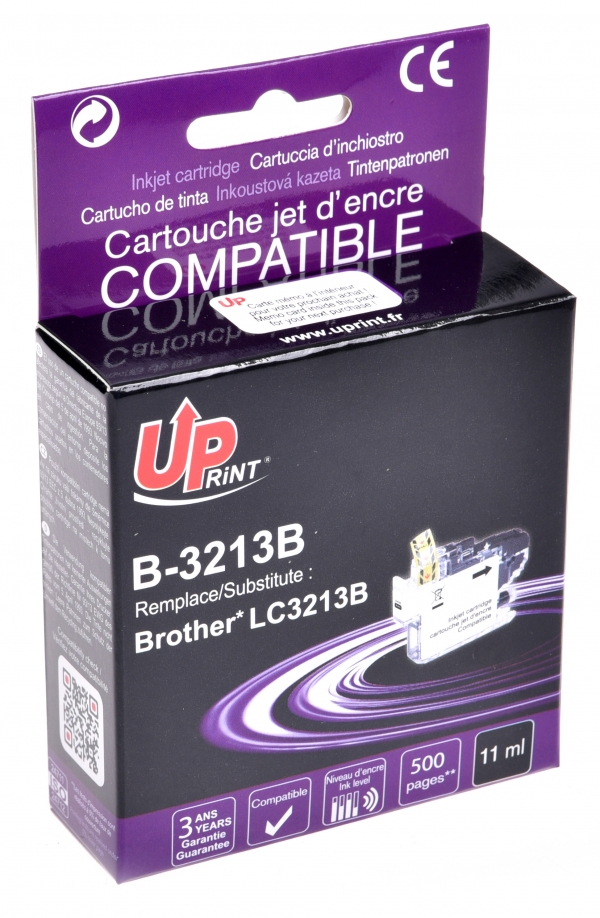 BROTHER LC3213BK C