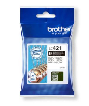 BROTHER LC-421BK