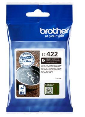 BROTHER LC-422BK