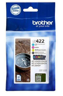 BROTHER LC-422VAL