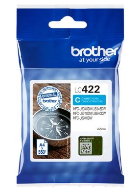 BROTHER LC-422C