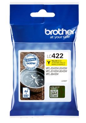 BROTHER LC-422Y