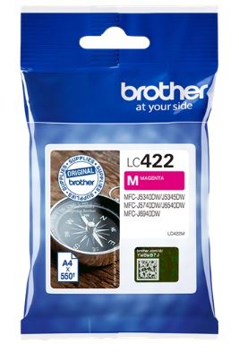BROTHER LC-422M