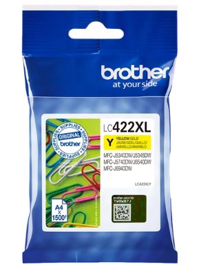 BROTHER LC-422XLY