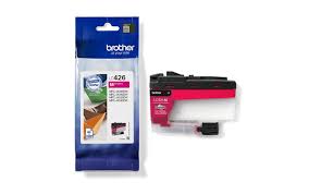BROTHER LC426M - Cartouches Originales Brother LC426M capacité Standard 1500 pages ref LC426M BROTHER LC426M
