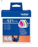 BROTHER LC521VAL