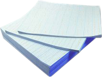 Nihon Kohden 5600g - 1000 Feuilles Papier Medical Nihon Kohden ( 5600G ) Nihon Kohden 5600g