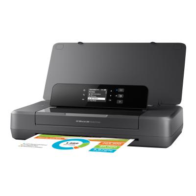 HP Officejet 200 Mobile