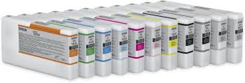 EPSON Pack T913 - Pack encre Pigmentée Originale Epson 11 couleurs pour série T913 Imprimante SureColor SC-P5000 EPSON Pack T913