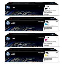 HP HP117A Pack