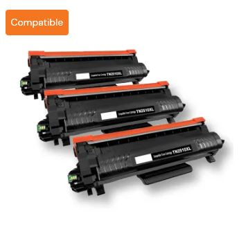 TN-2510XL(x3 pcs) C