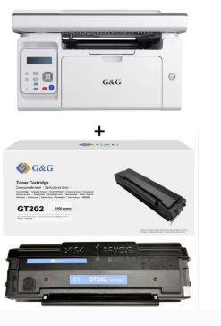 G&G M2022+GT202