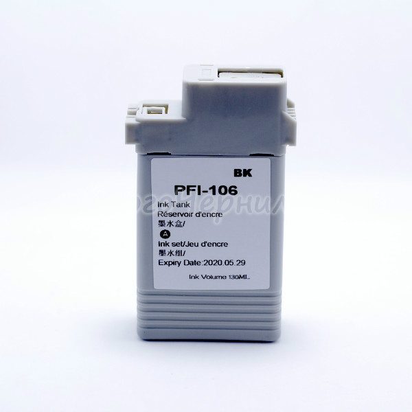 CANON PFI-106BK C 6621B001