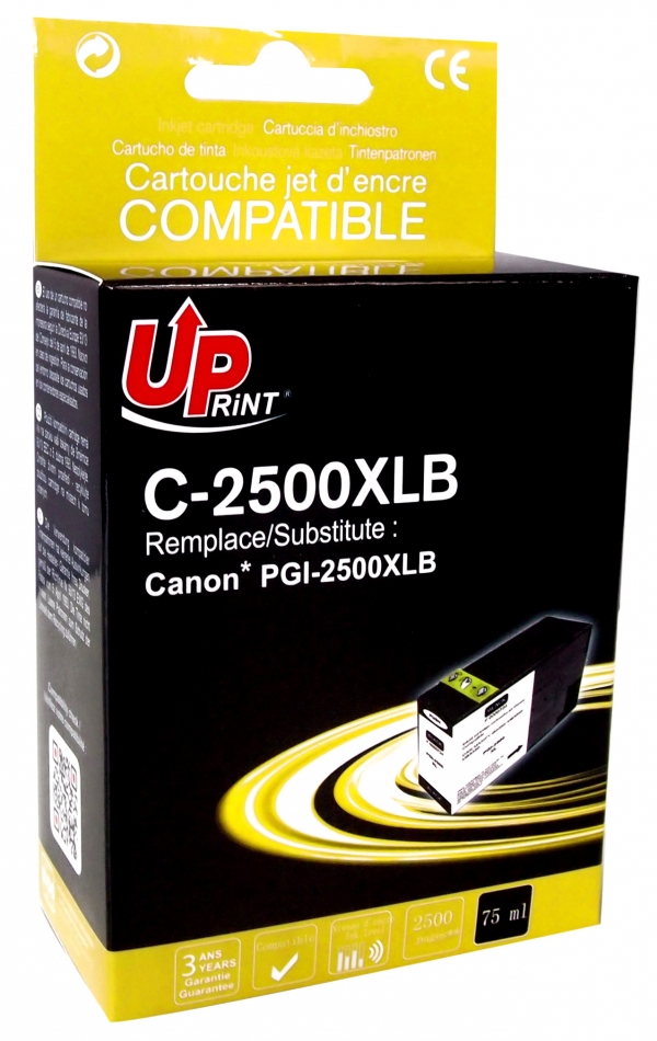 CANON PGi-2500XL BK C