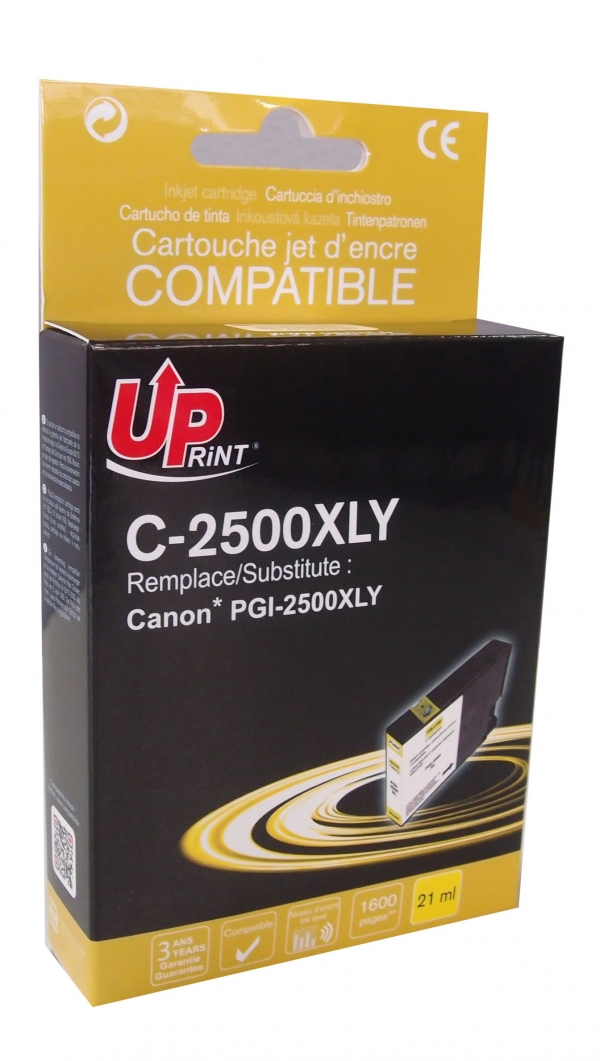 CANON PGi-2500XL Y C
