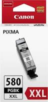 CANON PGi-580PGBK XXL - Cartouche jet d'encre noire PGi580PGBKXXL 1970C001 Canon 580PGBKXXL CANON PGi-580PGBK XXL