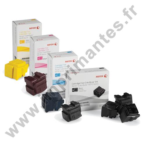 XEROX 108R0093x Pack 4