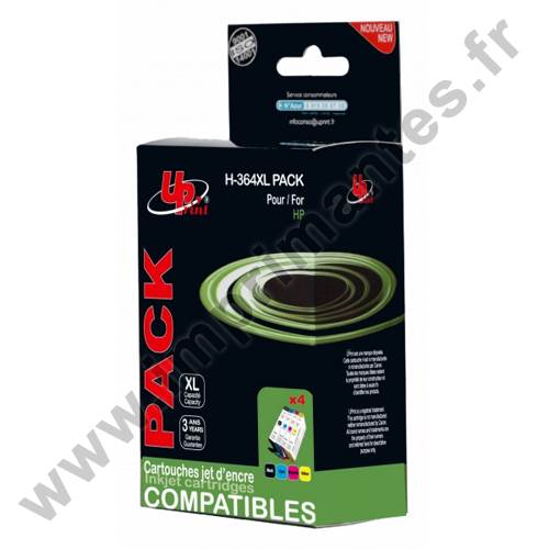 364XL Pack 4 C