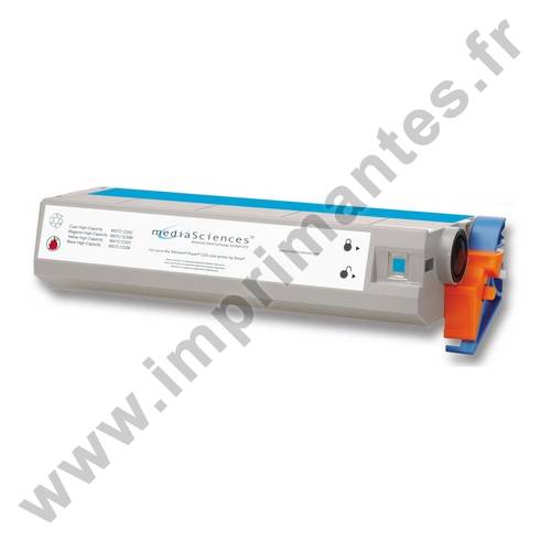 XEROX 6R90304 M - Toner laser cyan 6R90304 MS7000C XEROX 6R90304 M