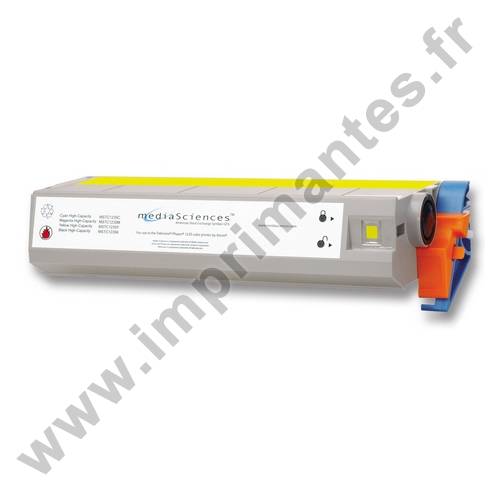 XEROX 6R90306 M - Toner laser jaune 6R90306 MS7000Y XEROX 6R90306 M
