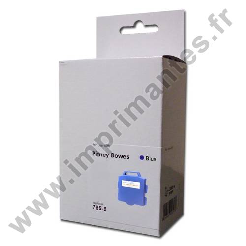 PITNEY BOWES 766-B C
