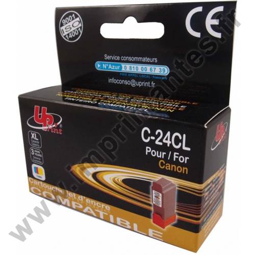 CANON BCI-24CL C