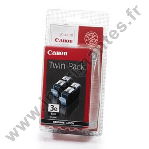 CANON BCI-3BK PACK 2