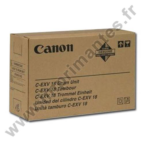 CANON C-EXV18 Drum