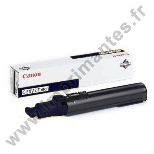 CANON C-EXV2BK - Toner copieur noir CEXV2BK CANON C-EXV2BK