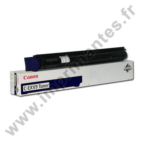 CANON C-EXV9BK