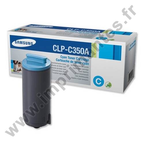 SAMSUNG CLP-C350A ELS