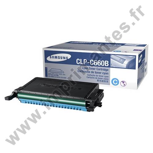 SAMSUNG CLP-C660B ELS