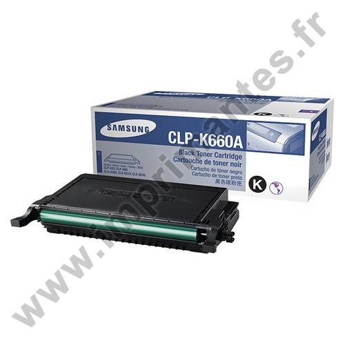 SAMSUNG CLP-K660A ELS