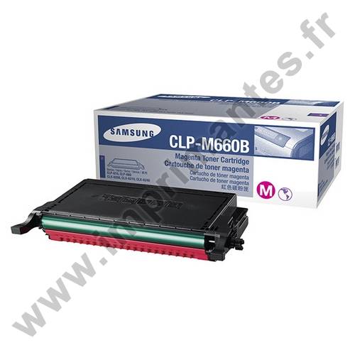 SAMSUNG CLP-M660B ELS