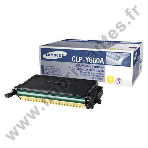 SAMSUNG CLP-Y660A ELS