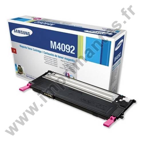 SAMSUNG CLT-M4092S ELS - Cartouche de toner laser magenta CLTM4092S SU272A SAMSUNG CLT-M4092S ELS
