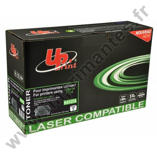 CANON EP-52 C - Toner laser noir EP52 EP-52 Cartridge 3839A003 H61/27X CANON EP-52 C